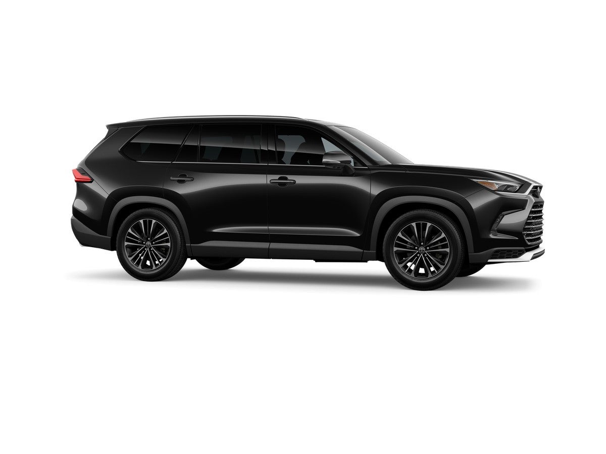 2026 Toyota Grand Highlander Hybrid Hybrid MAX Platinum