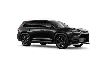 2026 Toyota Grand Highlander Hybrid Hybrid MAX Platinum