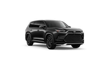 2026 Toyota Grand Highlander Hybrid Hybrid MAX Platinum