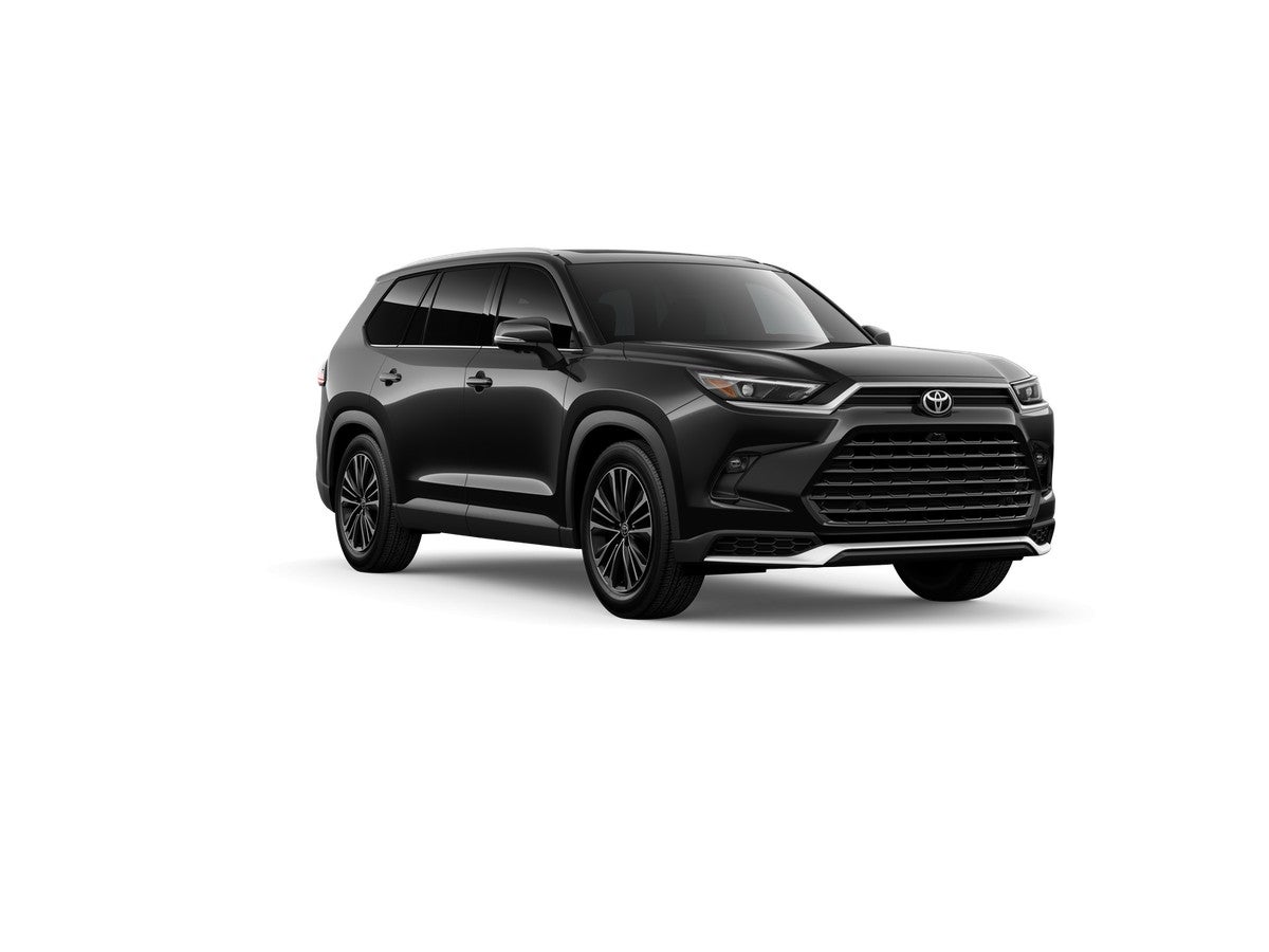 2026 Toyota Grand Highlander Hybrid Hybrid MAX Platinum