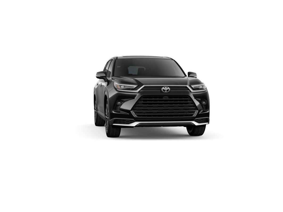2026 Toyota Grand Highlander Hybrid Hybrid MAX Platinum
