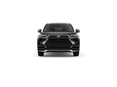 2026 Toyota Grand Highlander Hybrid Hybrid MAX Platinum