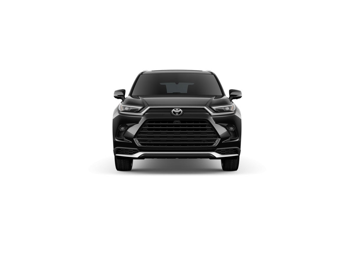 2026 Toyota Grand Highlander Hybrid Hybrid MAX Platinum