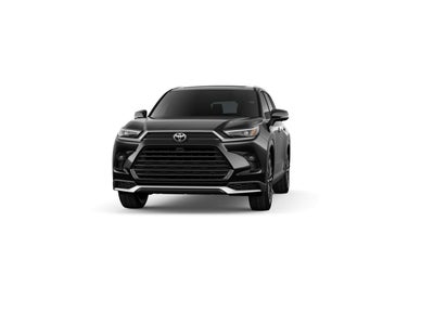 2026 Toyota Grand Highlander Hybrid Hybrid MAX Platinum