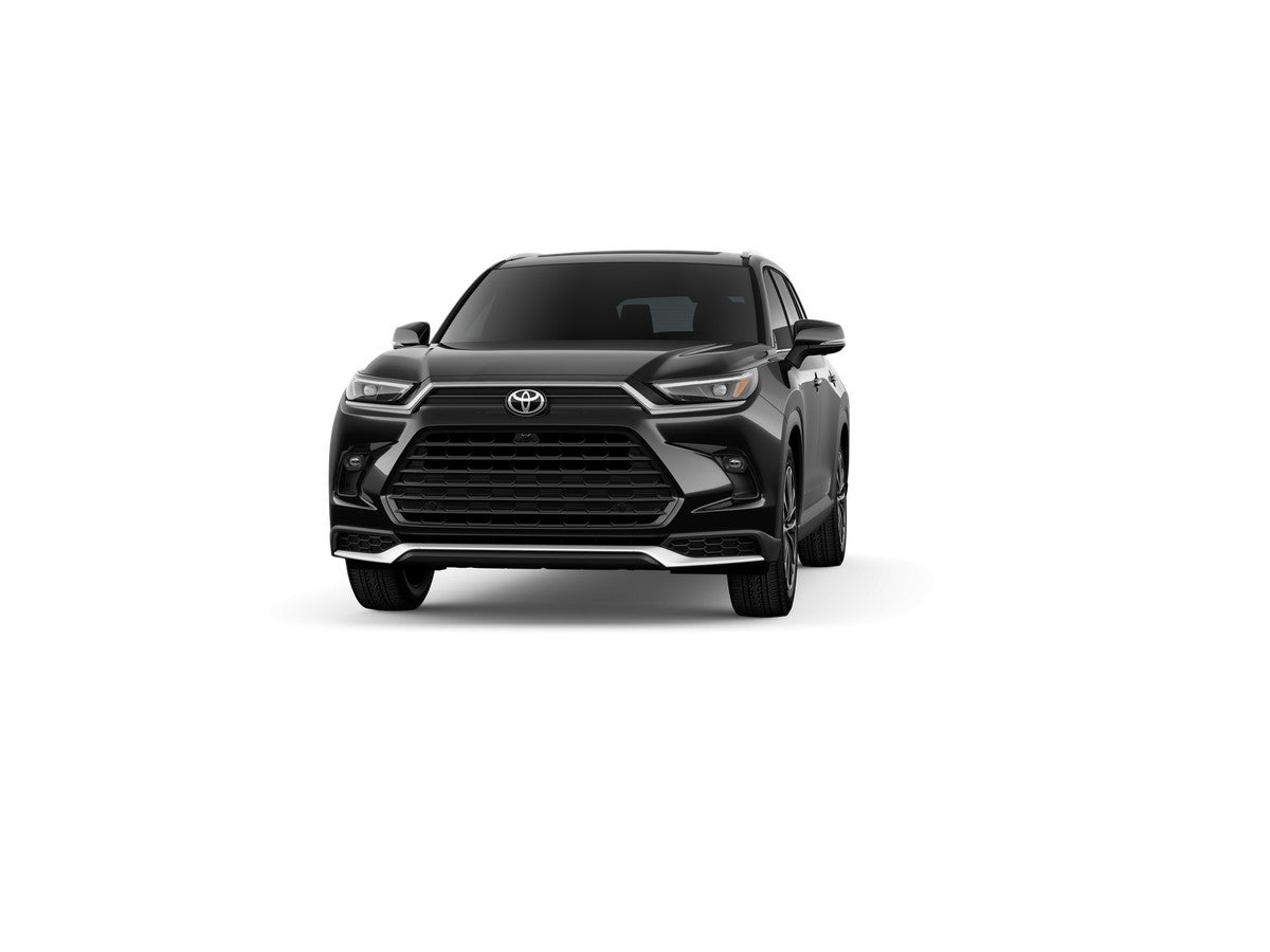 2026 Toyota Grand Highlander Hybrid Hybrid MAX Platinum