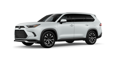 2026 Toyota Grand Highlander Hybrid Hybrid MAX Limited