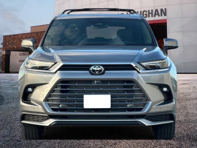 2026 Toyota Grand Highlander Hybrid Hybrid MAX Platinum