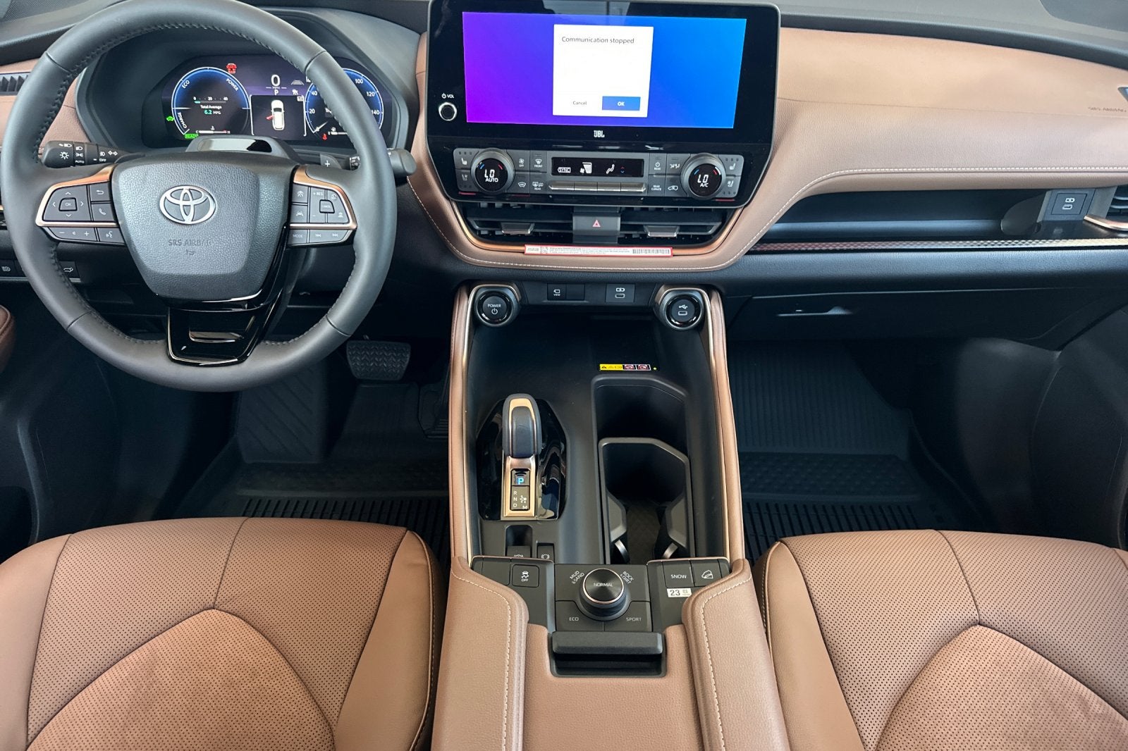 2026 Toyota Grand Highlander Hybrid Hybrid MAX Platinum