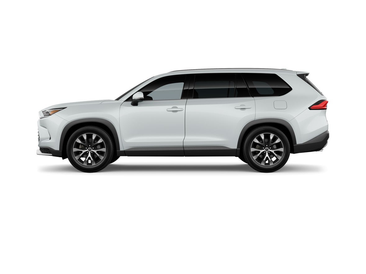 2026 Toyota Grand Highlander Hybrid Hybrid MAX Limited