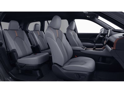 2026 Toyota Grand Highlander Hybrid Hybrid MAX Limited