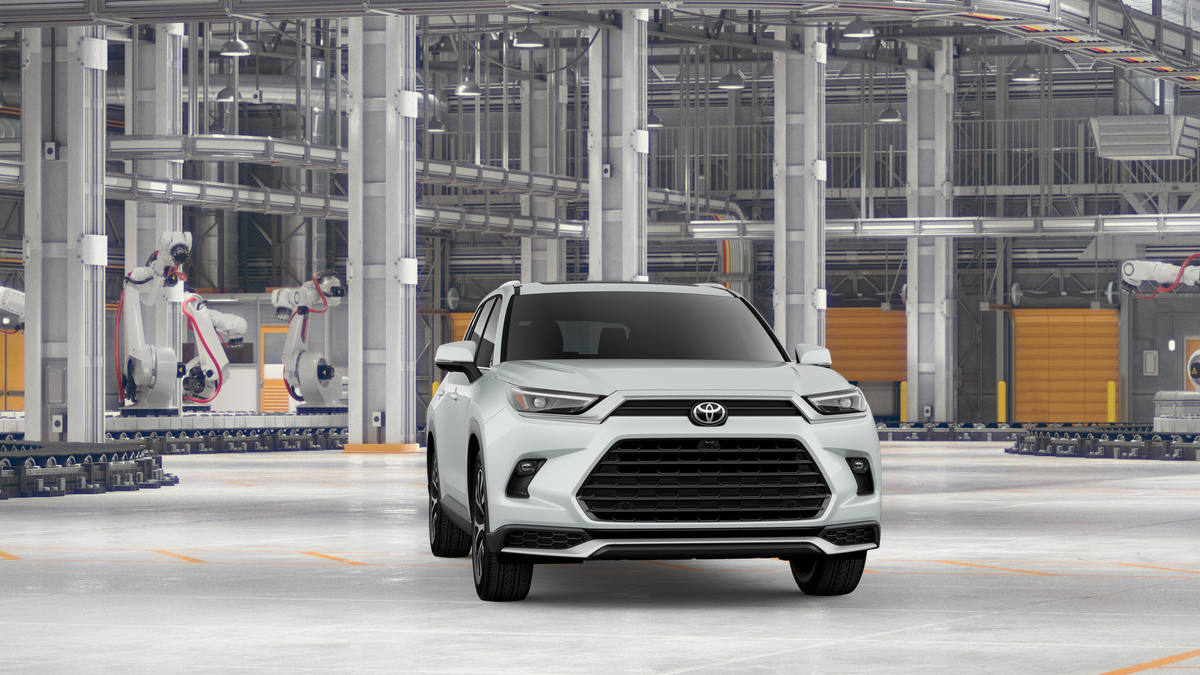 2026 Toyota Grand Highlander Hybrid Hybrid MAX Limited