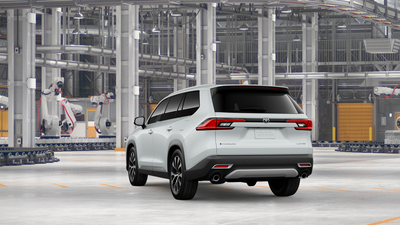 2026 Toyota Grand Highlander Hybrid Hybrid MAX Limited