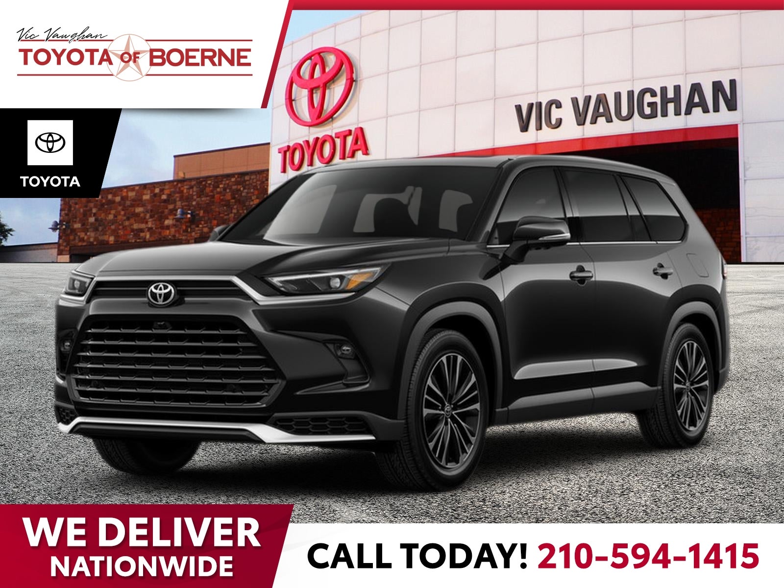2026 Toyota Grand Highlander's photo