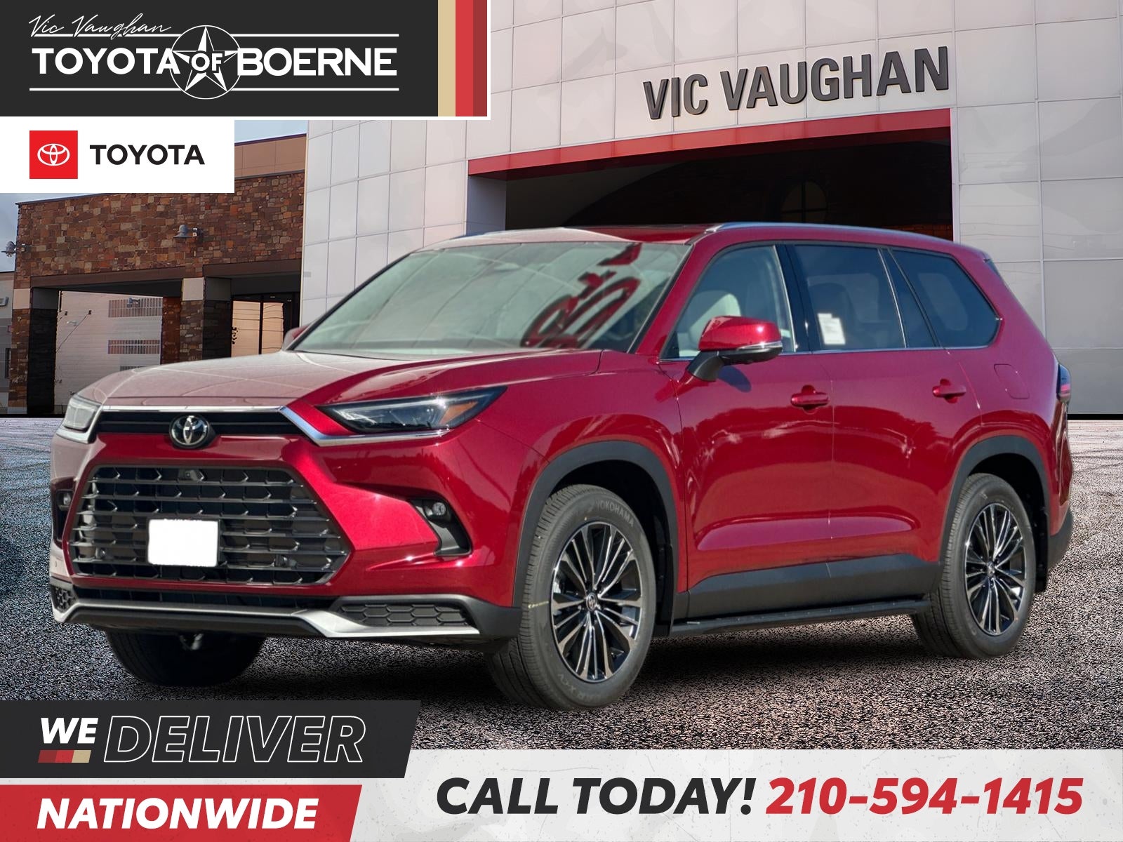 2026 Toyota Grand Highlander Hybrid Hybrid MAX Platinum