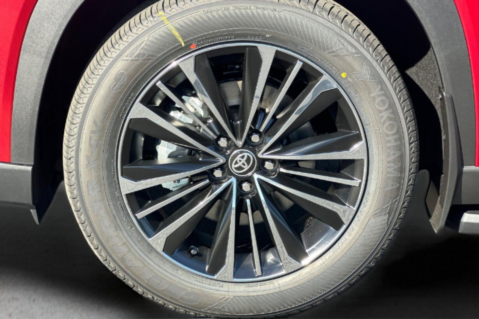 2026 Toyota Grand Highlander Hybrid Hybrid MAX Platinum