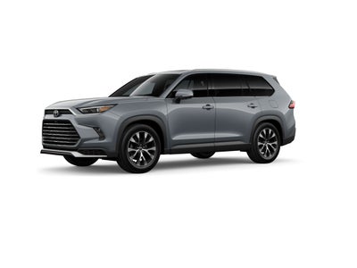 2026 Toyota Grand Highlander Hybrid Hybrid MAX Limited