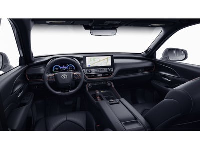 2026 Toyota Grand Highlander Hybrid Hybrid MAX Limited