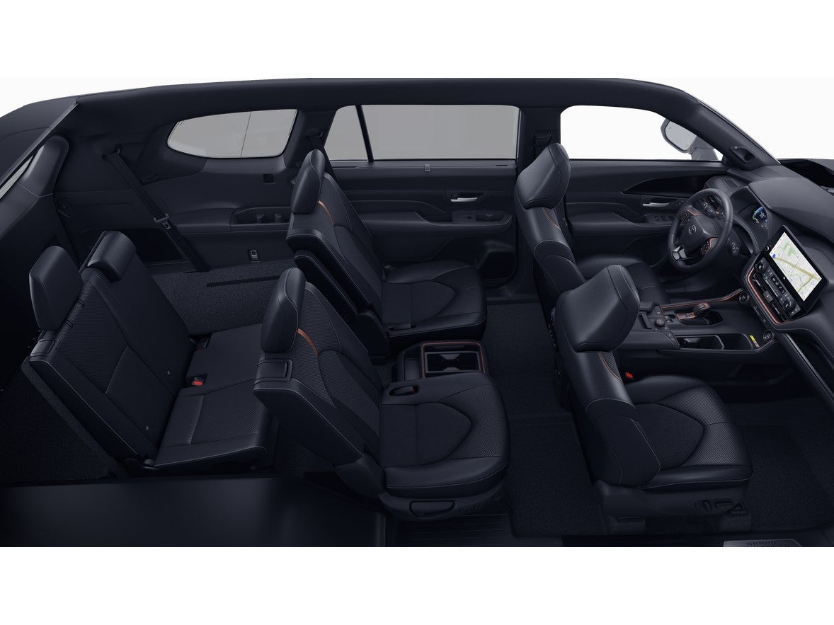 2026 Toyota Grand Highlander Hybrid Hybrid MAX Limited