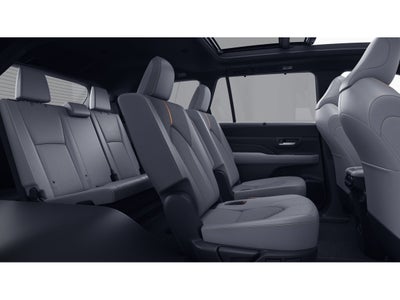 2026 Toyota Grand Highlander Hybrid Hybrid MAX Limited