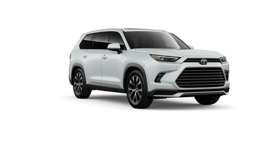 2026 Toyota Grand Highlander Hybrid Hybrid MAX Limited