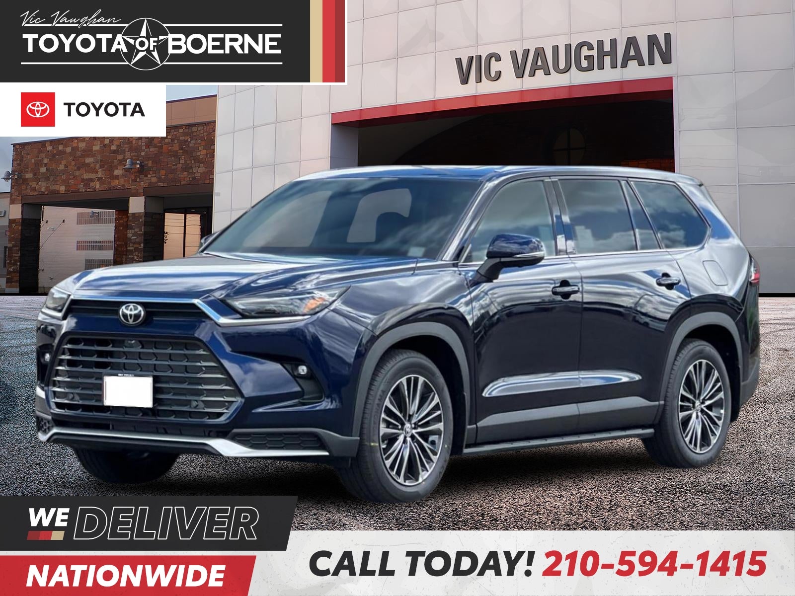 2026 Toyota Grand Highlander Hybrid Hybrid MAX Platinum
