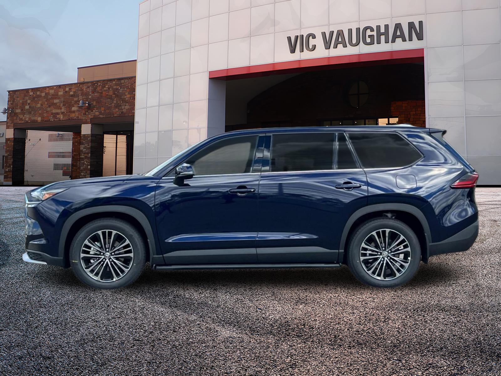 2026 Toyota Grand Highlander Hybrid Hybrid MAX Platinum