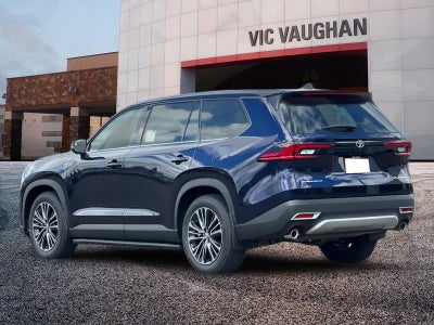 2026 Toyota Grand Highlander Hybrid Hybrid MAX Platinum