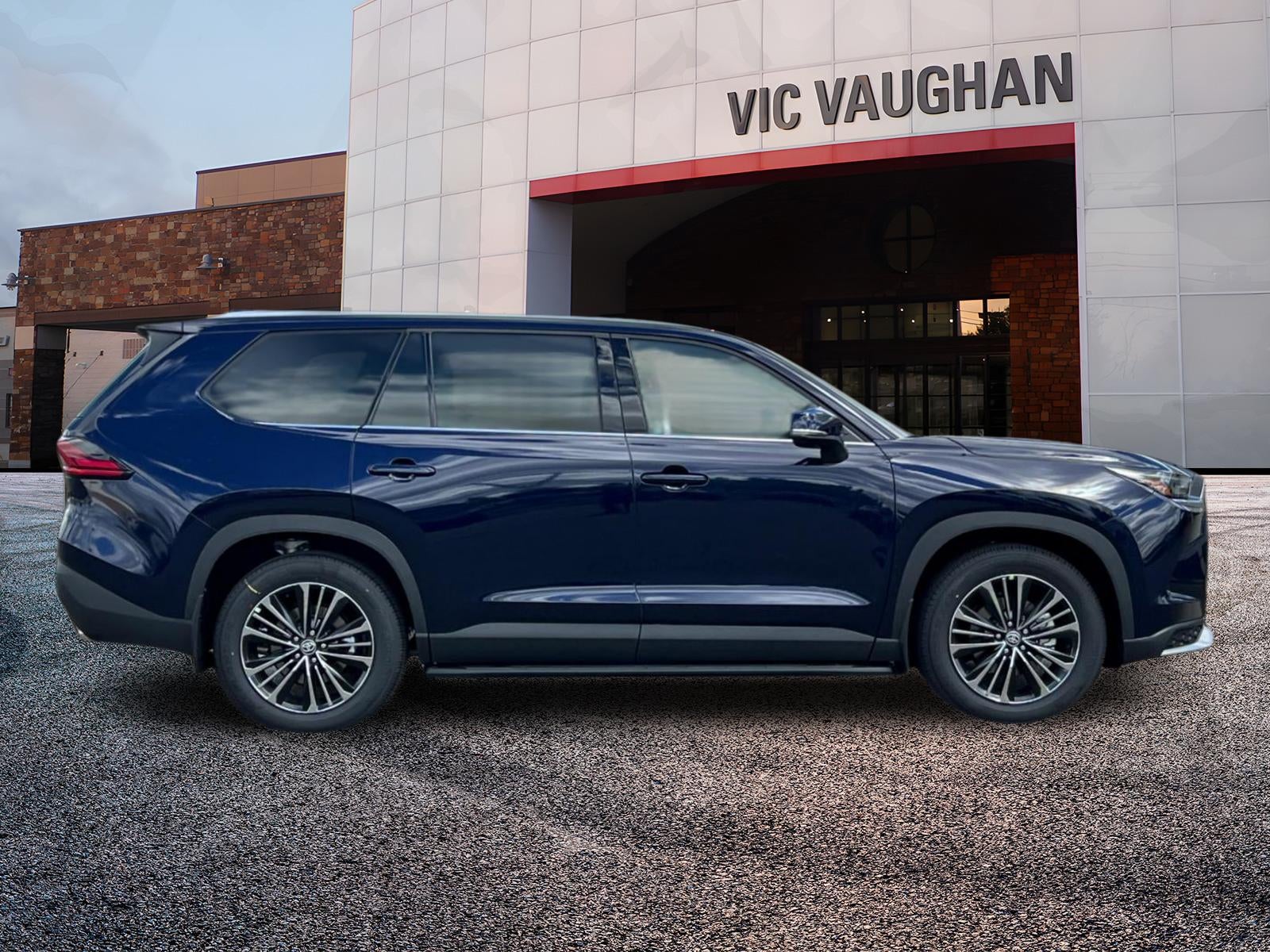 2026 Toyota Grand Highlander Hybrid Hybrid MAX Platinum