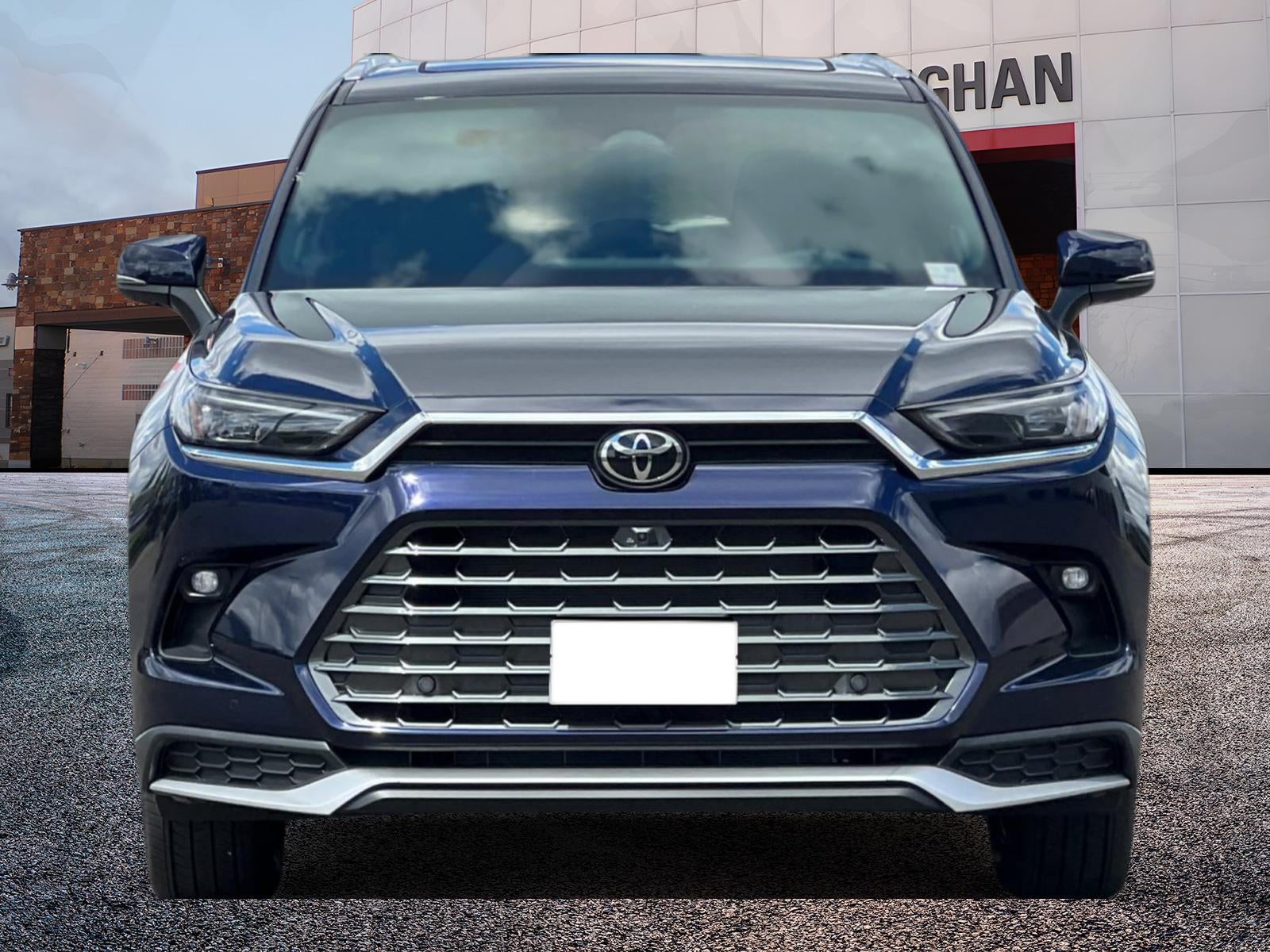 2026 Toyota Grand Highlander Hybrid Hybrid MAX Platinum