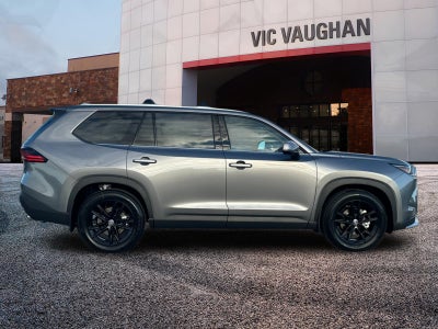 2026 Toyota Grand Highlander Hybrid Hybrid MAX Platinum