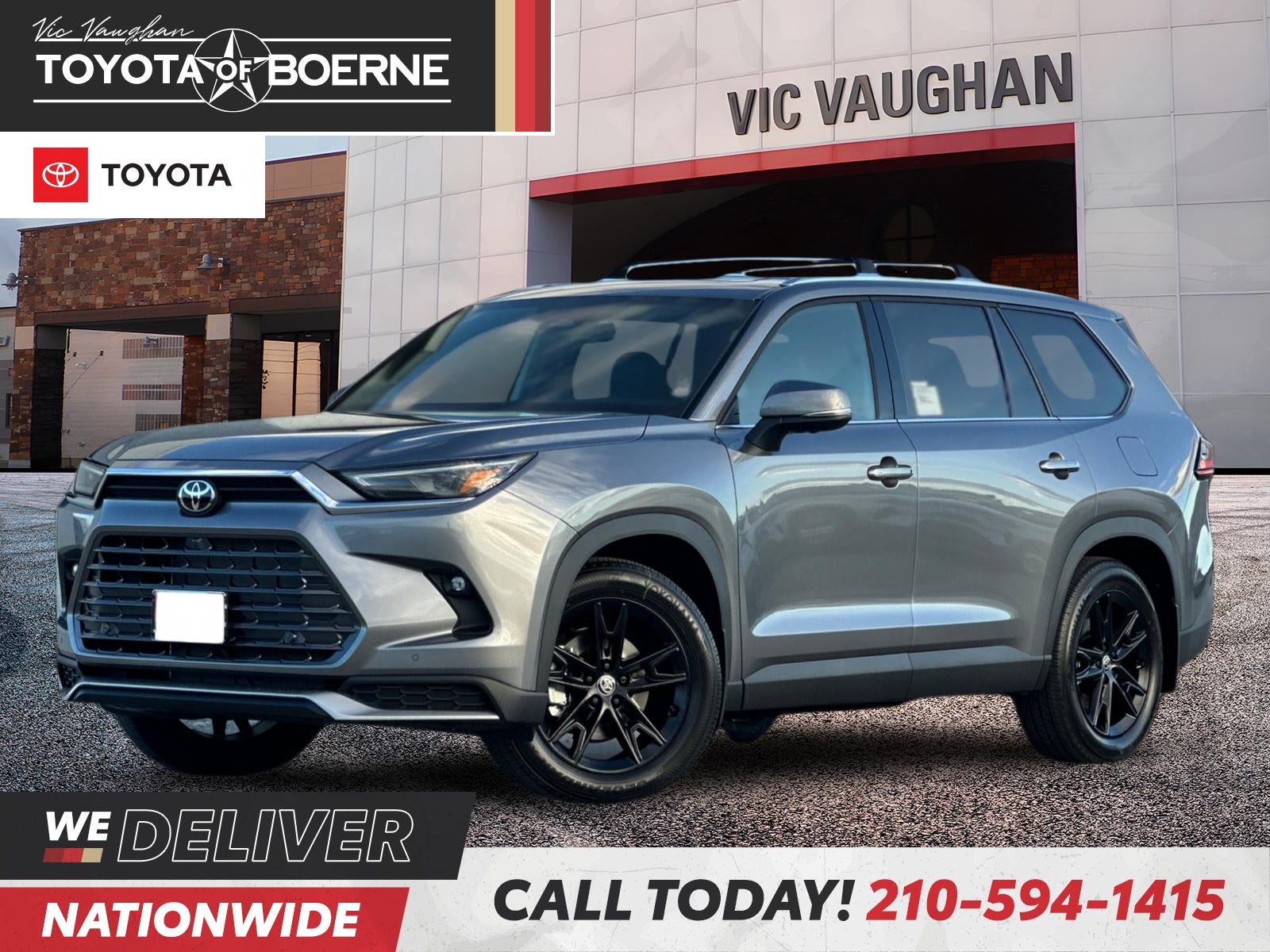 2026 Toyota Grand Highlander Hybrid Hybrid MAX Platinum