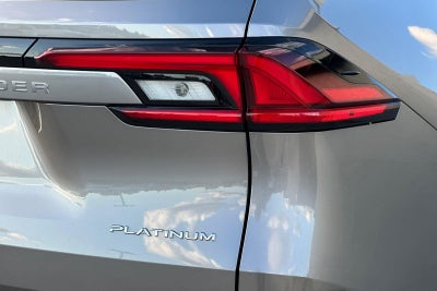 2026 Toyota Grand Highlander Hybrid Hybrid MAX Platinum
