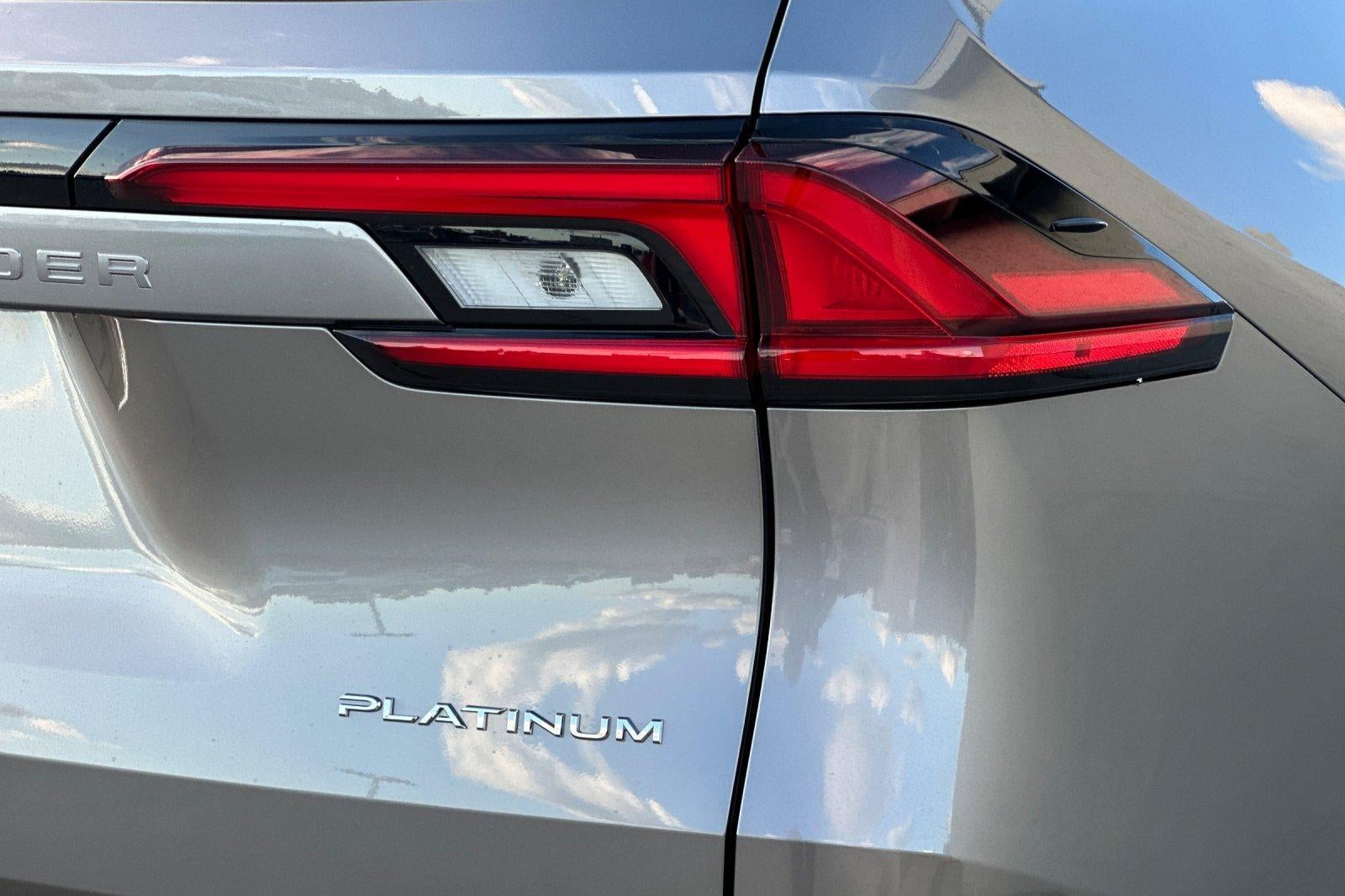 2026 Toyota Grand Highlander Hybrid Hybrid MAX Platinum