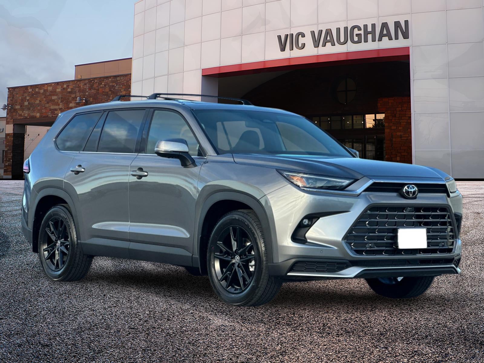 2026 Toyota Grand Highlander Hybrid Hybrid MAX Platinum