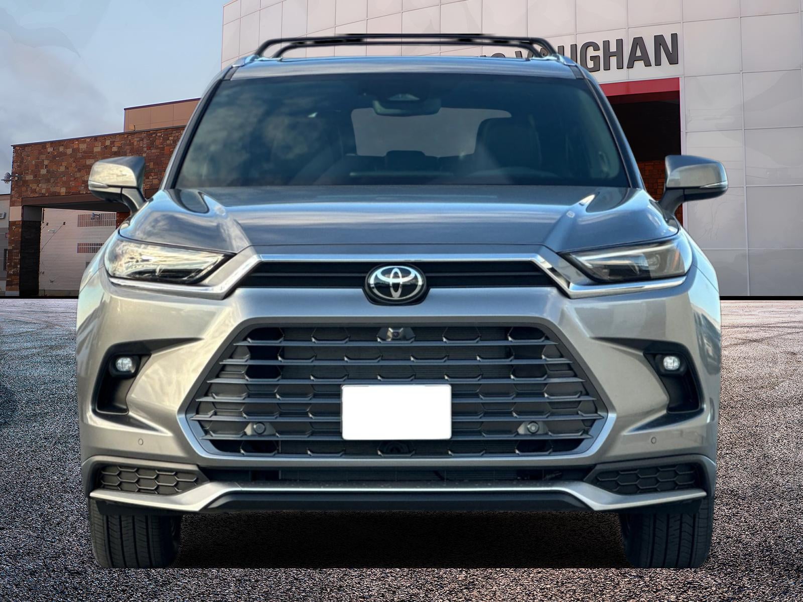 2026 Toyota Grand Highlander Hybrid Hybrid MAX Platinum