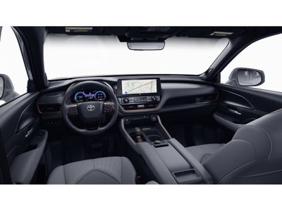 2026 Toyota Grand Highlander Hybrid Hybrid MAX Limited