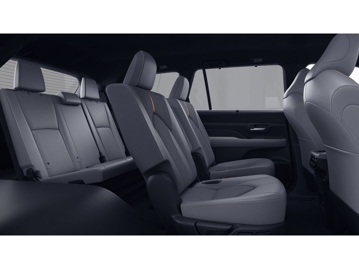 2026 Toyota Grand Highlander Hybrid Hybrid MAX Limited