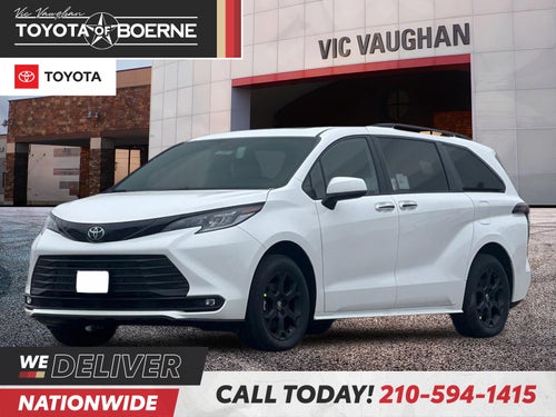 2026 Toyota Sienna Woodland Edition