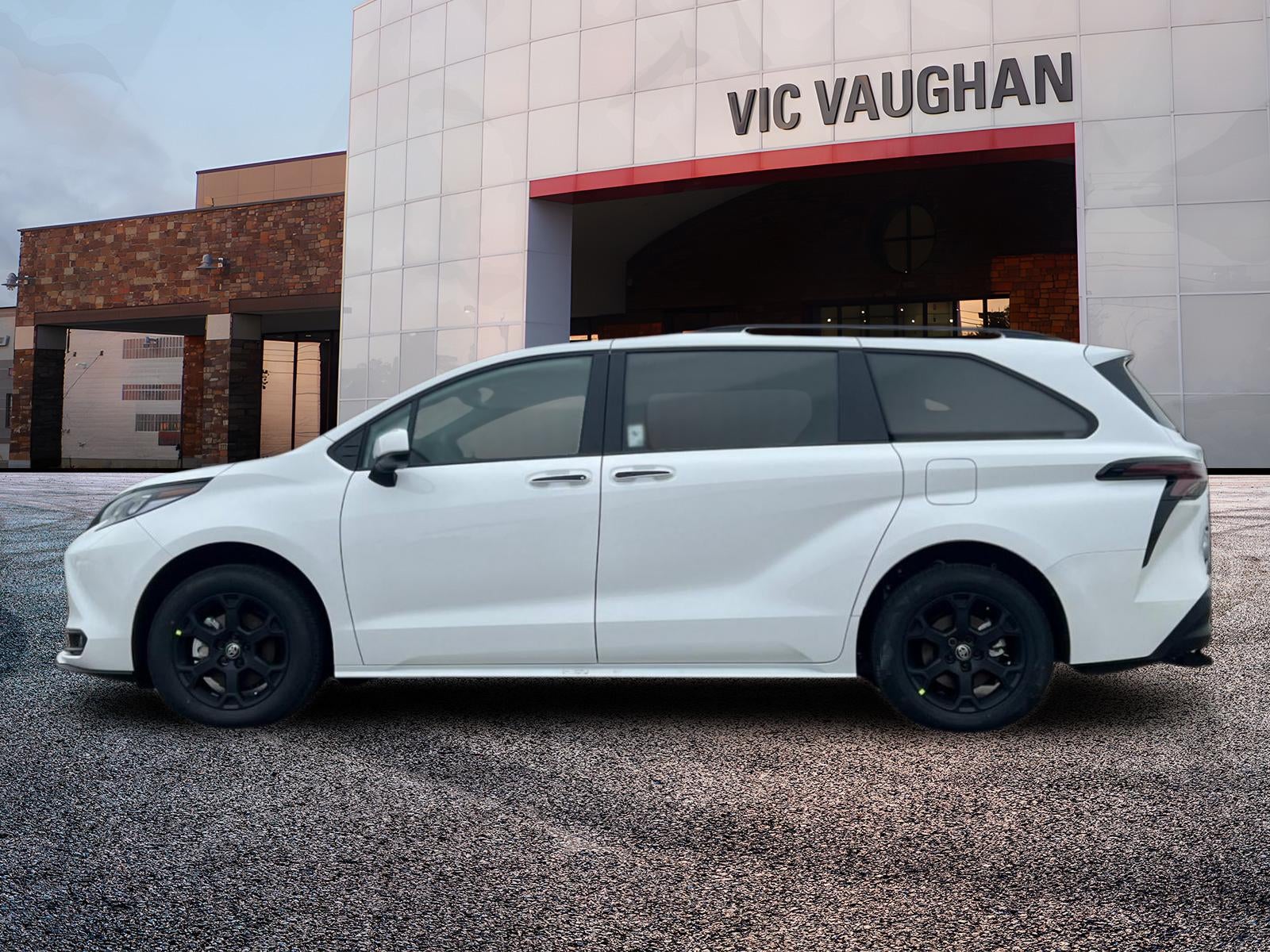 2026 Toyota Sienna Woodland Edition