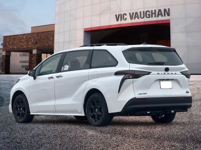 2026 Toyota Sienna Woodland Edition