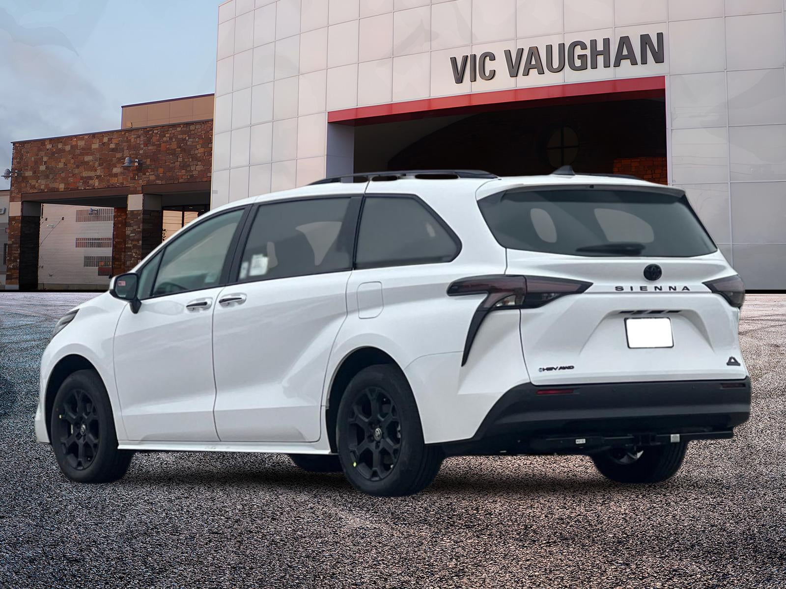 2026 Toyota Sienna Woodland Edition