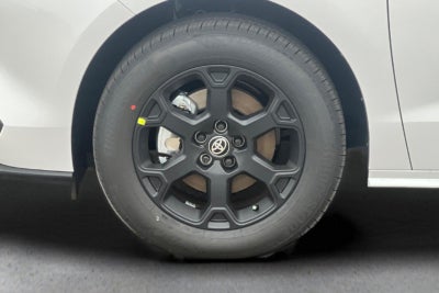 2026 Toyota Sienna Woodland Edition
