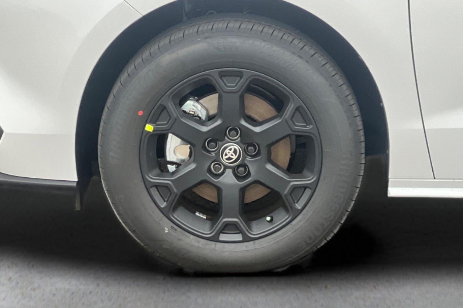 2026 Toyota Sienna Woodland Edition