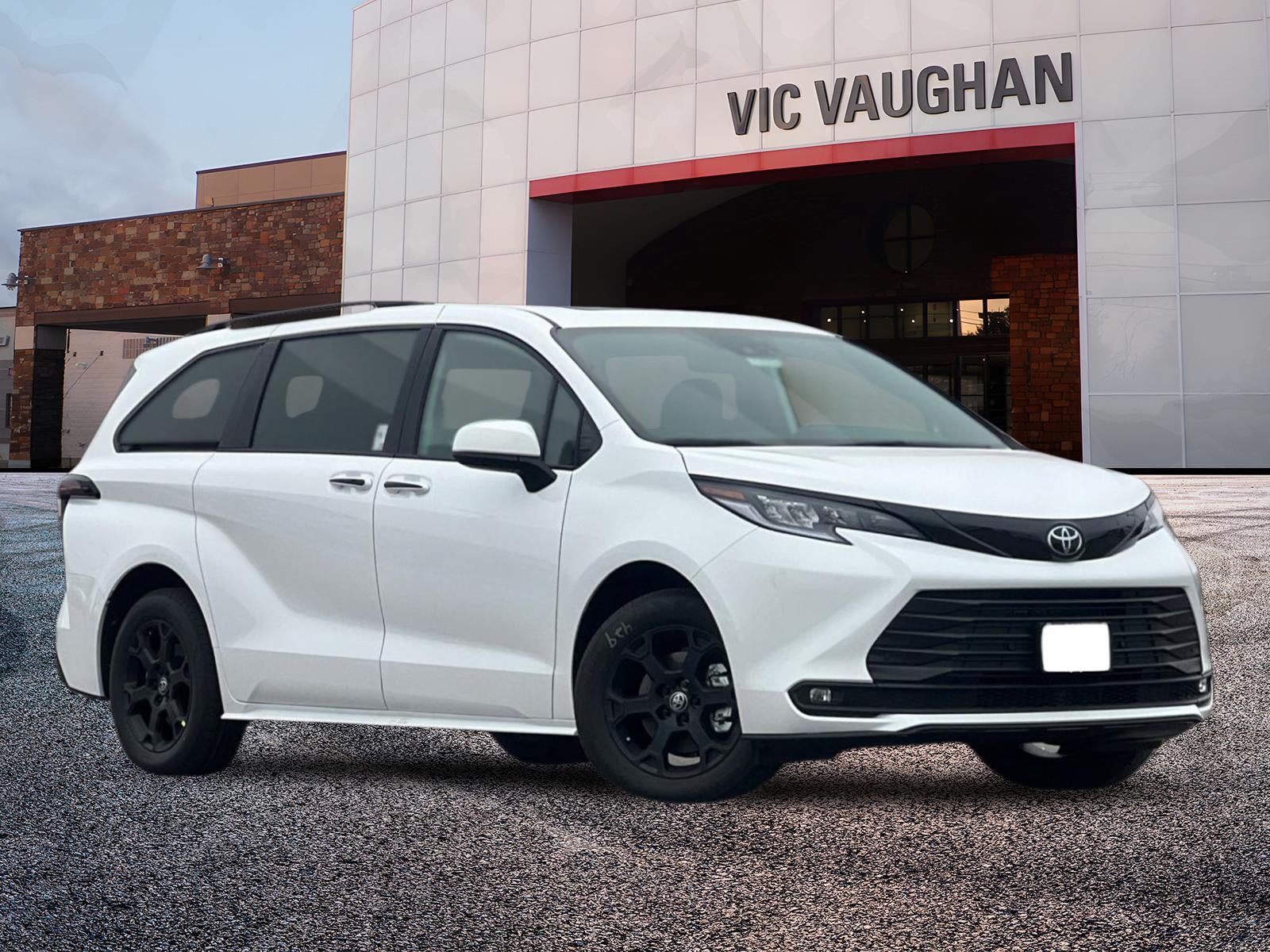 2026 Toyota Sienna Woodland Edition