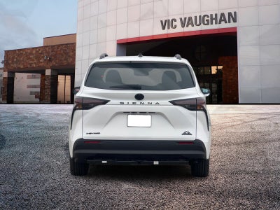 2026 Toyota Sienna Woodland Edition