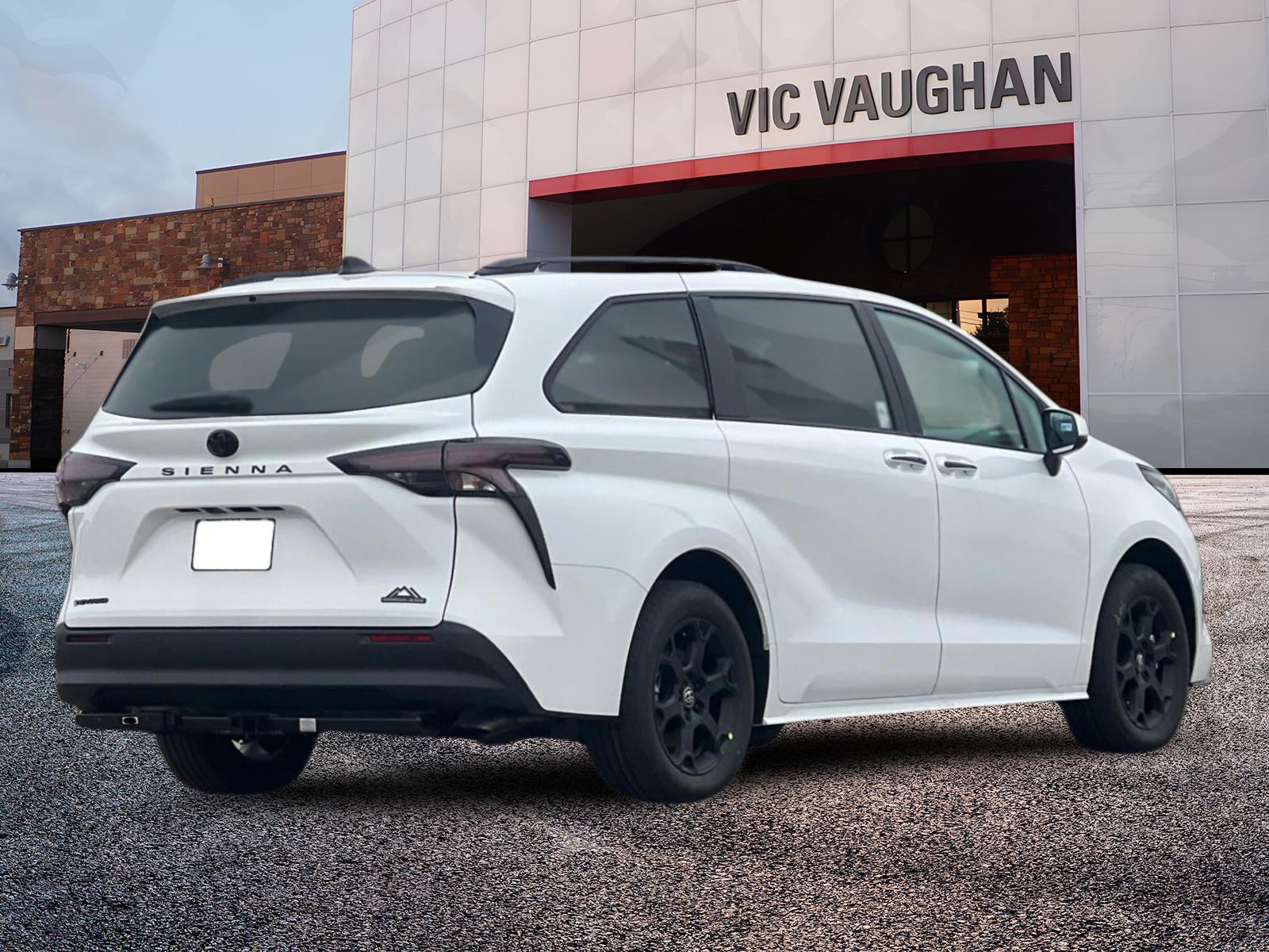 2026 Toyota Sienna Woodland Edition