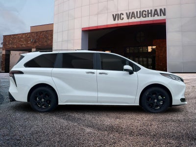 2026 Toyota Sienna Woodland Edition