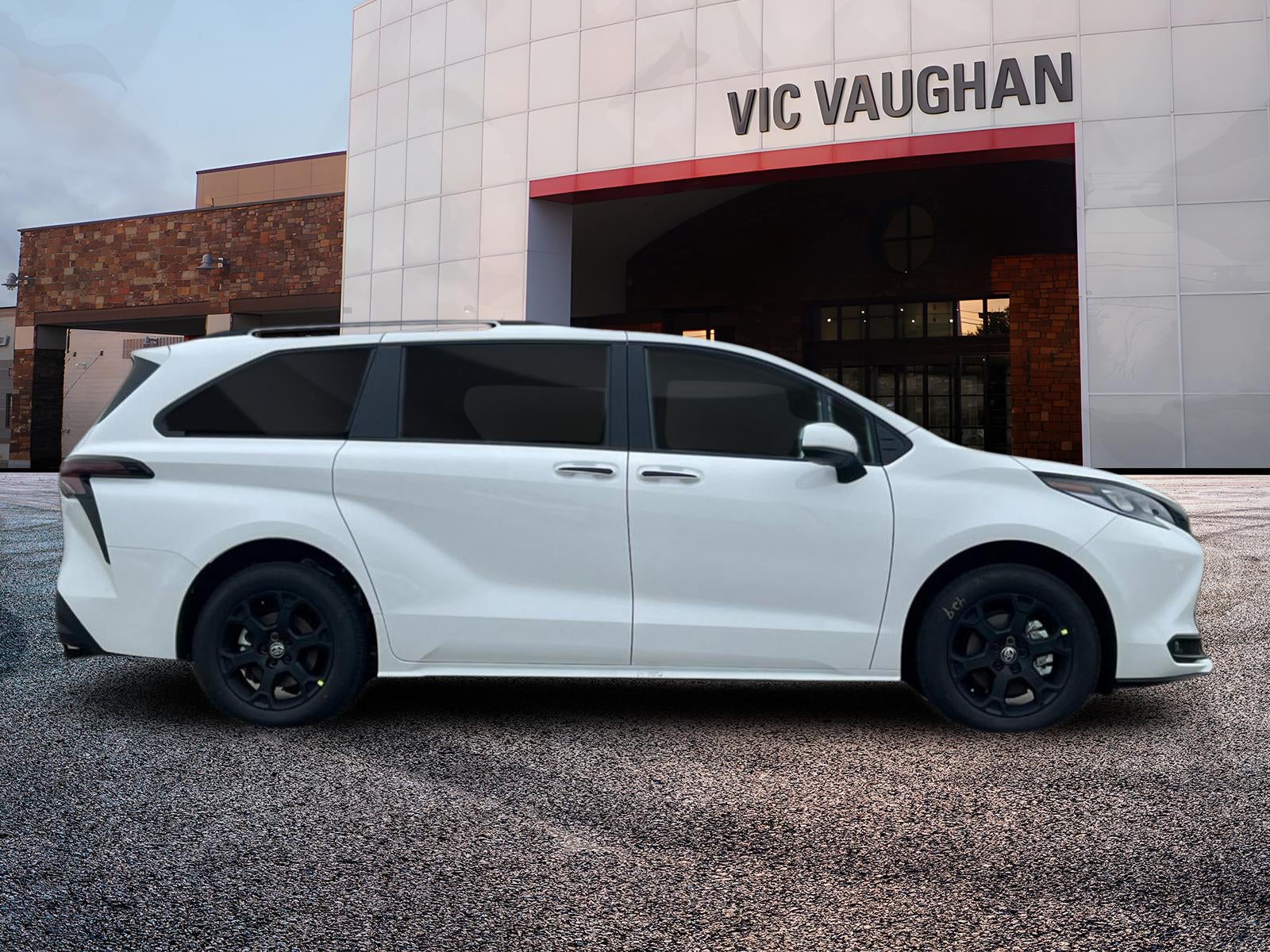 2026 Toyota Sienna Woodland Edition