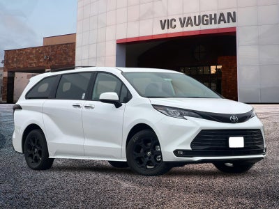 2026 Toyota Sienna Woodland Edition