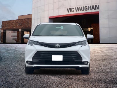 2026 Toyota Sienna Woodland Edition